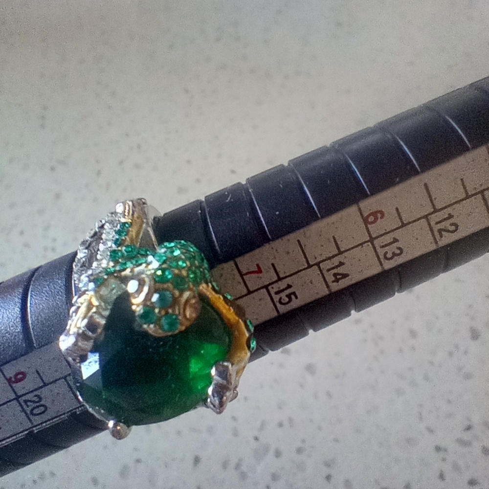 Frog Ring